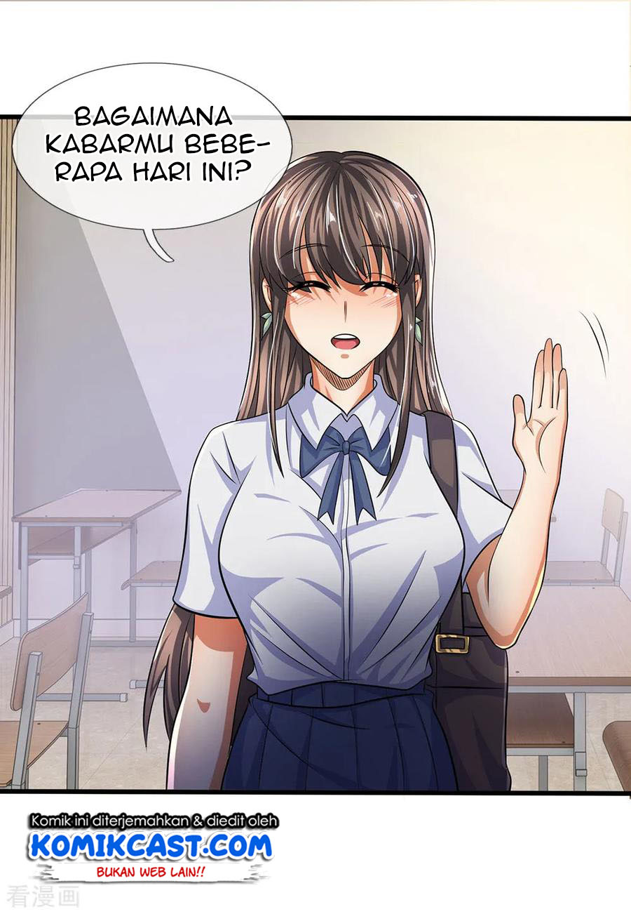 City of Heaven TimeStamp (Urban Rebellion) Chapter 37 Gambar 3